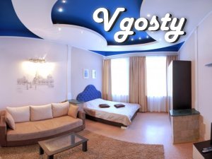 Элитная 1-комнатная квартира в старом центре - Apartments for daily rent from owners - Vgosty
