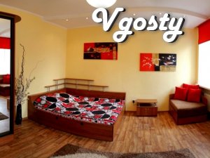 The apartment is in the center of a new renovation - Apartments for daily rent from owners - Vgosty
