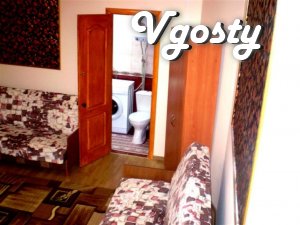 1 k.kv. 3 sofas, WI-FI, Gym, Garden / Chkalov, documents - Apartments for daily rent from owners - Vgosty