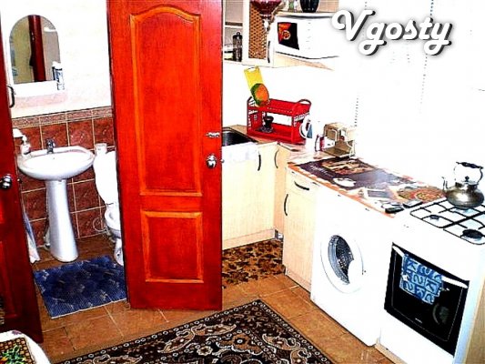Cheap rent kopeck piece in Nikolaev - Apartments for daily rent from owners - Vgosty