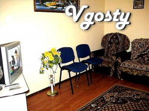 Недорого подобово двушка в Миколаєві - Квартири подобово без посередників - Vgosty