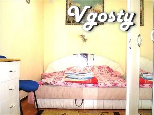 Cheap rent kopeck piece in Nikolaev - Apartments for daily rent from owners - Vgosty