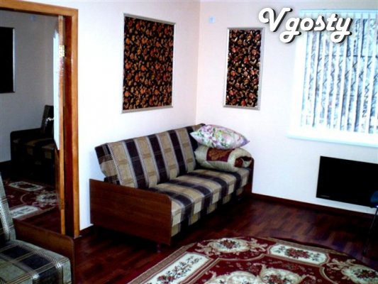 2k.k. (House), by the day center, Chkalov / Gardening supermarket Selp - Apartments for daily rent from owners - Vgosty
