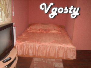 apartment - studio - Apartments for daily rent from owners - Vgosty