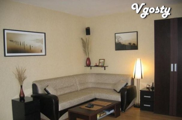 Daily rent - Apartments for daily rent from owners - Vgosty