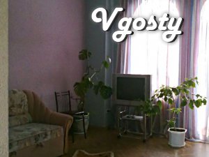 Center, near the main street of the Soviet (2 min), the promenade, wi- - Apartments for daily rent from owners - Vgosty