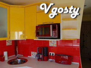 I rent one bedroom. STUDIO SUITE for SOVIET - Apartments for daily rent from owners - Vgosty