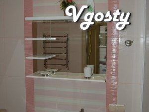 I rent one room apartment posutochnosvoyu studio LYuKSna Soviet - Apartments for daily rent from owners - Vgosty