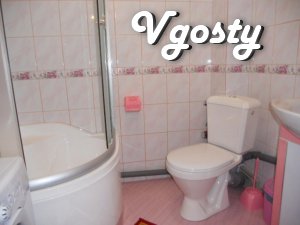 Luxury serviced apartments in the center of - Apartments for daily rent from owners - Vgosty