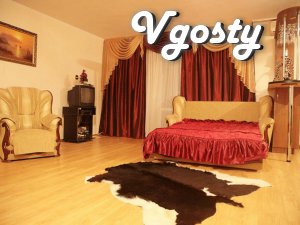 Rent daily, hourly, for a long time! - Apartments for daily rent from owners - Vgosty