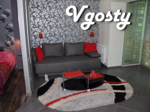 1 bedroom studio class ' lyuks2 - Apartments for daily rent from owners - Vgosty
