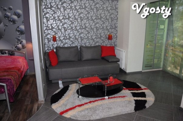 1 bedroom studio class ' lyuks2 - Apartments for daily rent from owners - Vgosty