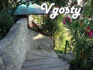 Rent one cottage Ukrainka 30 km from Key - Apartments for daily rent from owners - Vgosty