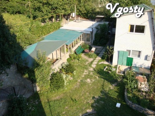 Rent one cottage Ukrainka 30 km from Key - Apartments for daily rent from owners - Vgosty