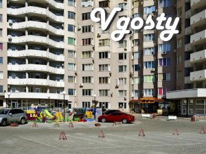 Rent your apartment in Odessa 4k - Apartments for daily rent from owners - Vgosty