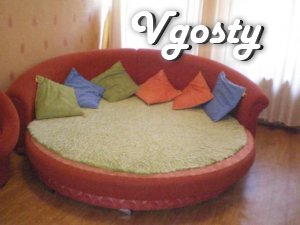 One bedroom apartment with quality repairs, fully - Apartments for daily rent from owners - Vgosty