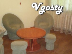 The most popular one-bedroom apartment - Apartments for daily rent from owners - Vgosty