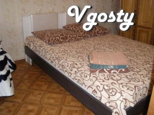 Shevchenko Ave / R.Karmena - Apartments for daily rent from owners - Vgosty