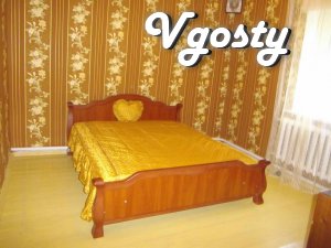 House for rent near the sea - Apartments for daily rent from owners - Vgosty