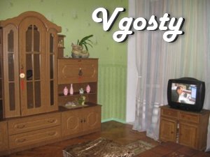 Морвокзал , Дерибасівська 5хв , WiFi - Квартири подобово без посередників - Vgosty