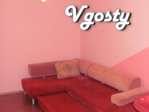 Одеса - подобово або погодинно - 2-кімнатна квартира - Квартири подобово без посередників - Vgosty