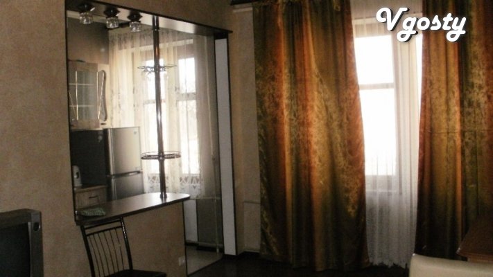Daily, Hourly rental apartments - Odessa. Apartment in - Apartments for daily rent from owners - Vgosty