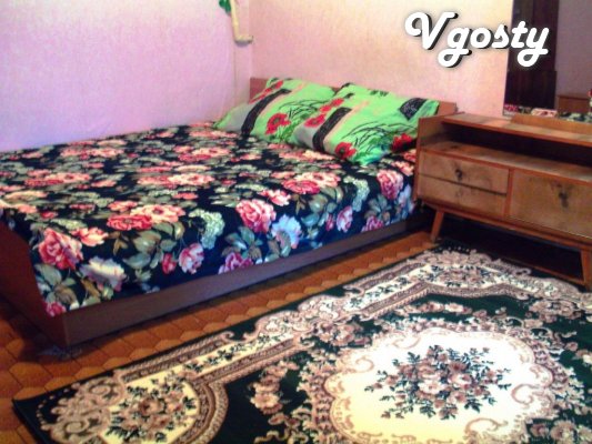 2 bedroom Deribasovskaya Sea Port. - Apartments for daily rent from owners - Vgosty