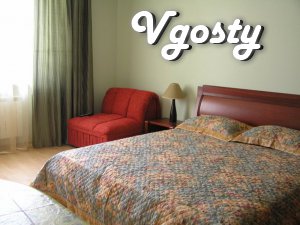 Апартаменти 'Комфортель', центр Одеси - Квартири подобово без посередників - Vgosty