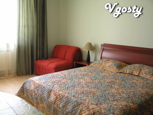 Apartments 'Komfortel', the center of Odessa - Apartments for daily rent from owners - Vgosty