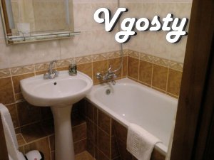 Downtown, WI-FI - Apartments for daily rent from owners - Vgosty
