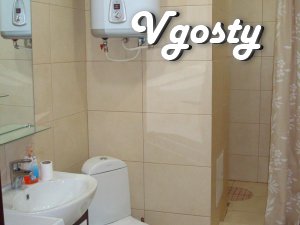 City Centre, new building - Apartments for daily rent from owners - Vgosty