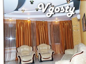 Odessa Arcadia - Apartments for daily rent from owners - Vgosty