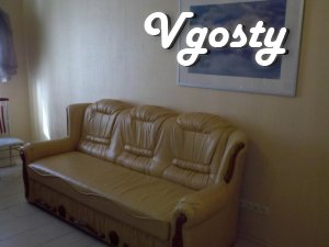 ul.Rishelevskaya 12 - Apartments for daily rent from owners - Vgosty