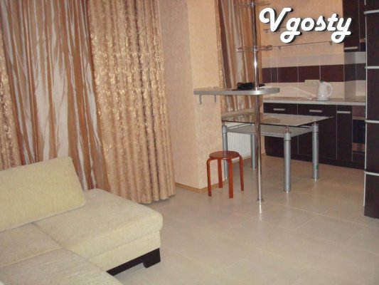 Rent by the day center - Apartments for daily rent from owners - Vgosty