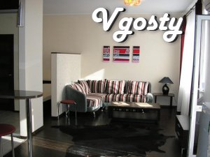 Apartment in the city center near the sea - Apartments for daily rent from owners - Vgosty