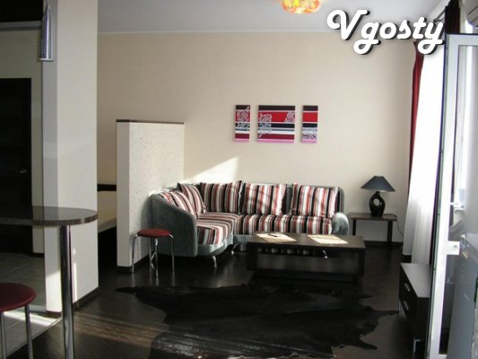 Apartment in the city center near the sea - Apartments for daily rent from owners - Vgosty