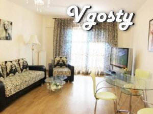 New building at the corner of Deribasovskaya - Apartments for daily rent from owners - Vgosty
