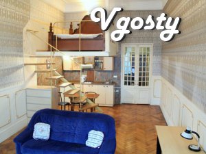 Rent your 1 quart komnatnatnuyu center - Apartments for daily rent from owners - Vgosty