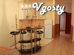 Rent our 3-room in the center of Odessa - Apartments for daily rent from owners - Vgosty