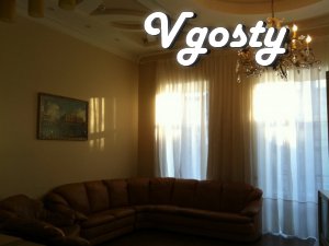 Квартира від господаря в центрі Одеси - Квартири подобово без посередників - Vgosty