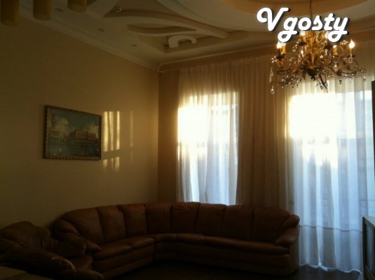 The apartment from the owner at the center of Odessa - Apartments for daily rent from owners - Vgosty