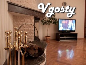 The historic center of Odessa - VIP level - Apartments for daily rent from owners - Vgosty