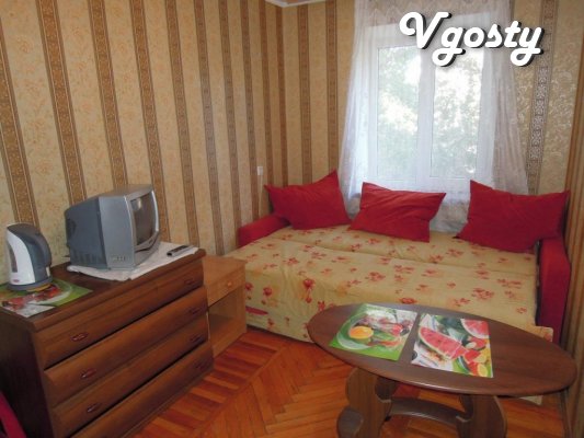Rent a room at the key - Apartments for daily rent from owners - Vgosty