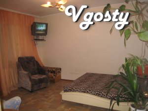 Квартира у моря - Квартири подобово без посередників - Vgosty