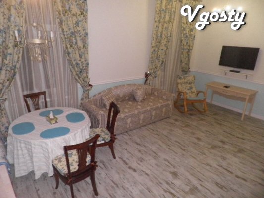Extraordinarily beautiful apartment - Apartments for daily rent from owners - Vgosty