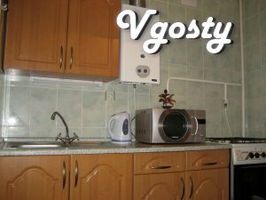 In Odessa from the owner, 6 st.Fontana Clinic Virtus - Apartments for daily rent from owners - Vgosty