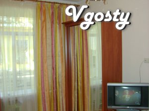 I rent an apartment in Odessa. - Apartments for daily rent from owners - Vgosty