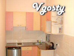 I rent an apartment in Odessa. - Apartments for daily rent from owners - Vgosty
