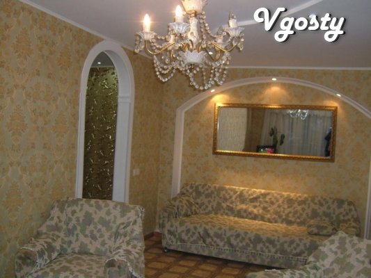 Rent apartments in Odessa 2h.kvartiru own - Apartments for daily rent from owners - Vgosty