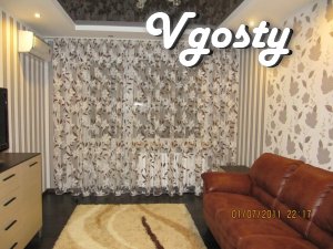 VIP-class apartment from the owner. - Apartments for daily rent from owners - Vgosty